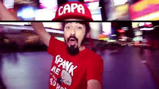 Caparezza - Kevin Spacey