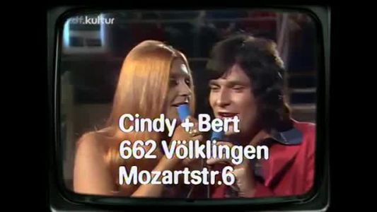 Cindy & Bert - Aber Am Abend (Da Spielt Der Zigeuner)