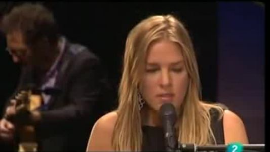 Diana Krall - You're My Thrill