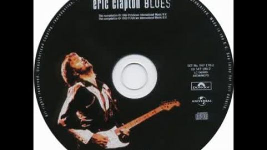 Eric Clapton - Driftin’ Blues