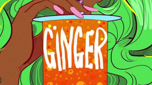 Kah‐Lo - Ginger