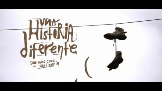 Santiago Cruz - Una historia diferente (en vivo)