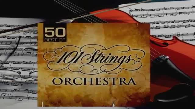 101 Strings - When I Fall in Love