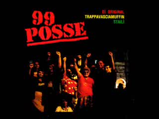 99 Posse - Rafaniello