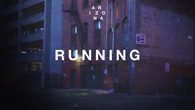 A R I Z O N A - Running