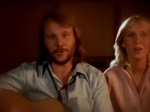 ABBA - Estoy soñando