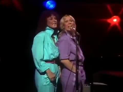 ABBA - Gracias por la música