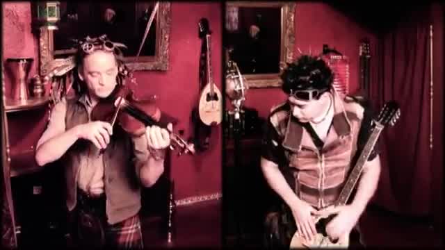 Abney Park - End of Days