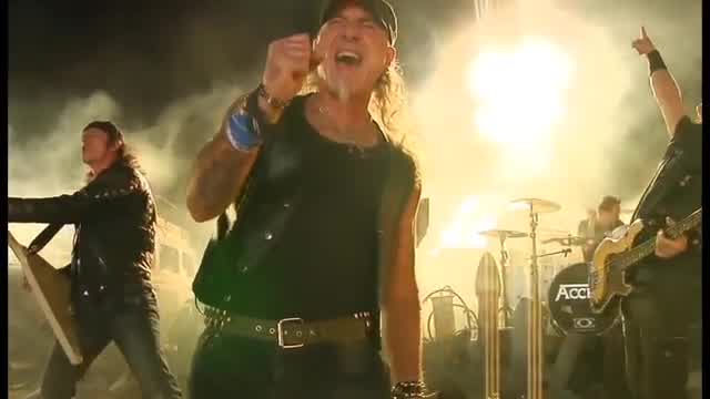 Accept - Teutonic Terror