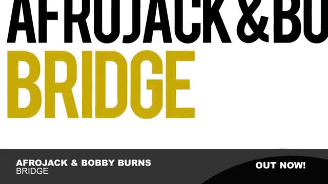 Afrojack - Bridge