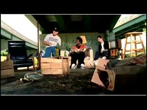 Afroman - Because I Got High