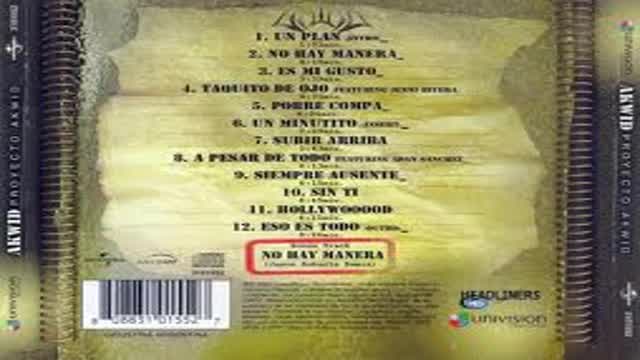 Akwid - Pobre Compa