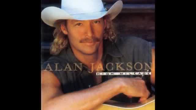 Alan Jackson - Hurtin’ Comes Easy