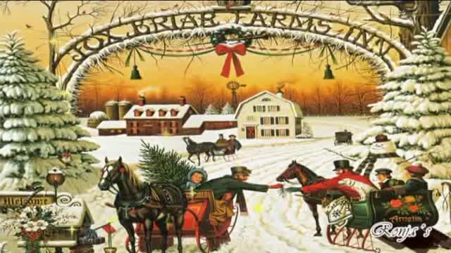 Alan Jackson - Silver Bells