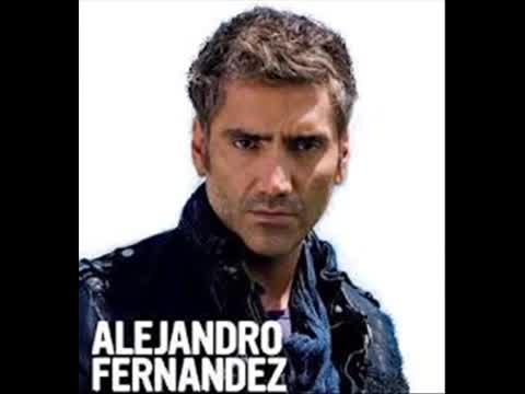 Alejandro Fernández - Es la mujer