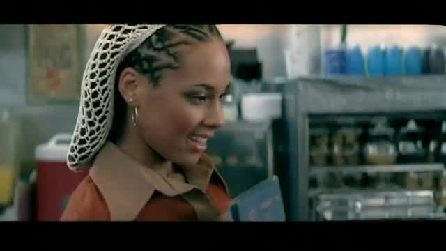 Keys, Alicia - You Don't Know My Name -  Music