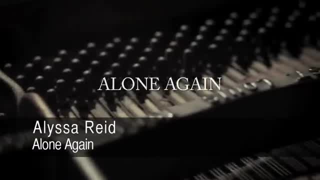 Alyssa Reid - Alone Again