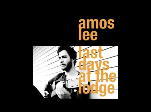 Amos Lee - Dignified Woman