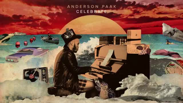 Anderson .Paak - Celebrate