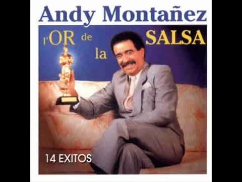 Andy Montañez - Vuelvo a pasar angustiado