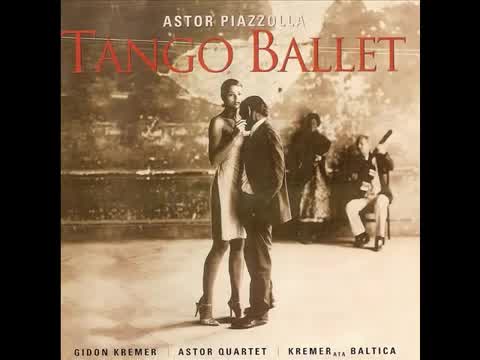 Astor Piazzolla - Introduccion Al Angel