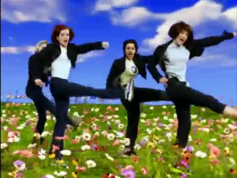 B*Witched - C’est la vie