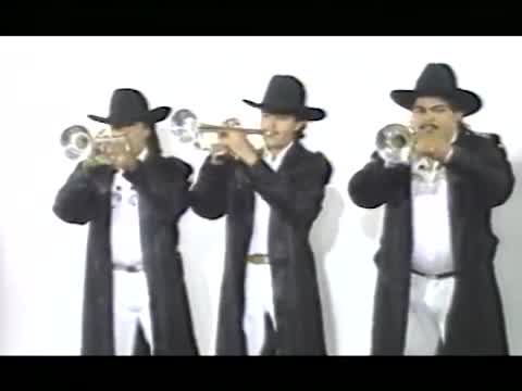 Banda Machos - La Secretaria