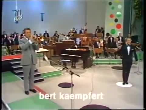 Bert Kaempfert - African Beat