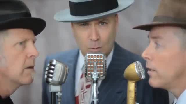 Big Bad Voodoo Daddy - Why Me?