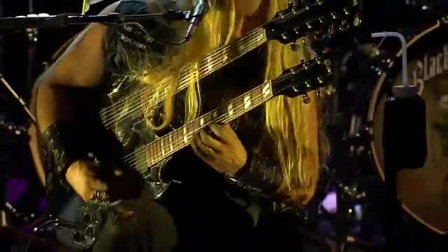 Black Label Society - Sold My Soul