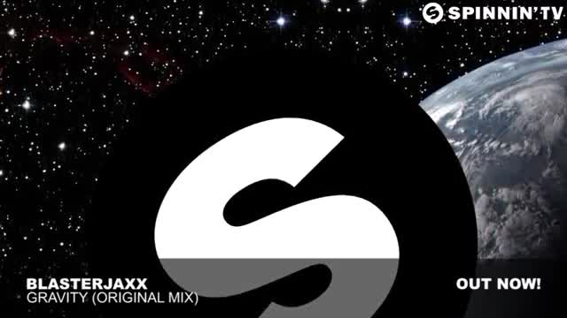 Blasterjaxx - Gravity