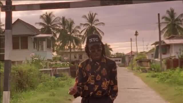 Blood Orange - Chamakay