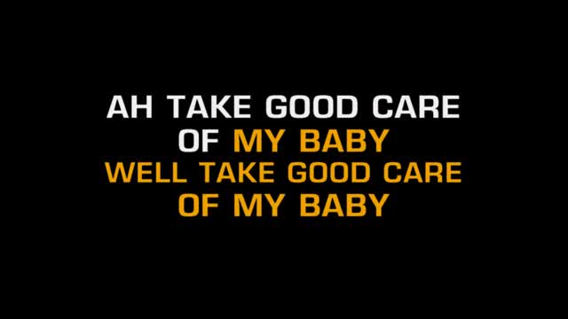 Bobby Vee - Take Good Care of My Baby