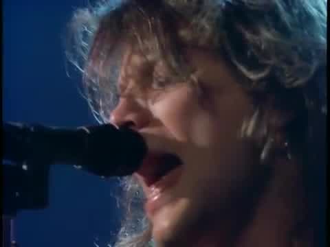 Bon Jovi - I’ll Be There for You