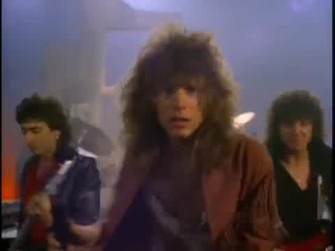 Bon Jovi - Runaway