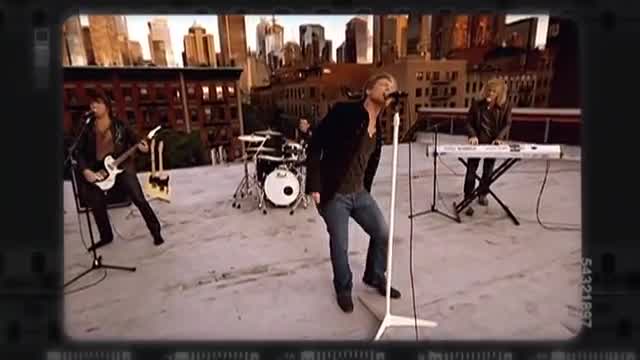 Bon Jovi - We Weren’t Born to Follow