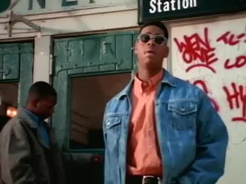 Boyz II Men - End of the Road