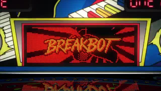 Breakbot - Mystery