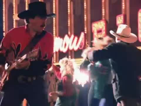 Brooks & Dunn - Hard Workin' Man