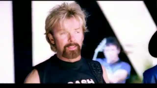 Brooks & Dunn - You Can't Take the Honky Tonk Out of the Girl