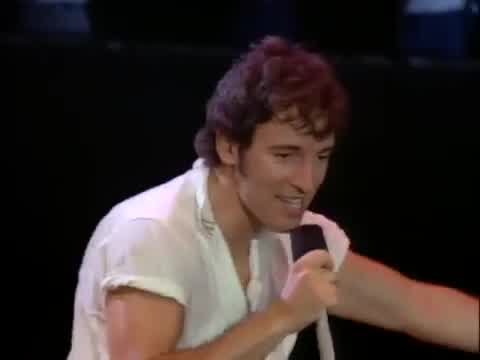 Bruce Springsteen - Dancing in the Dark