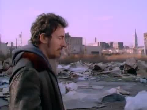 Bruce Springsteen - Streets of Philadelphia