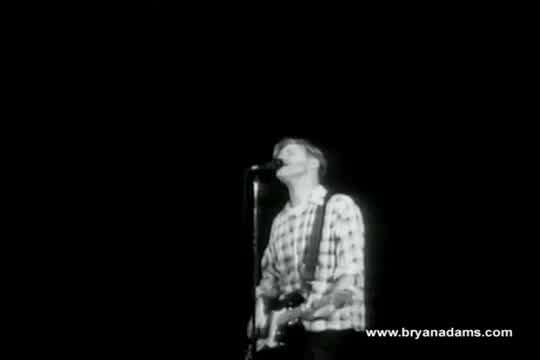 Bryan Adams - When the Night Comes