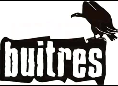 Buitres - Cadillac Solitario