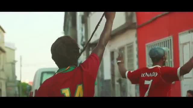 Buraka Som Sistema - Vuvuzela (Carnaval)