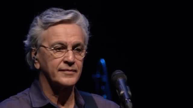 Caetano Veloso - Reconvexo