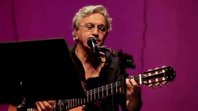 Caetano Veloso - Vaca profana