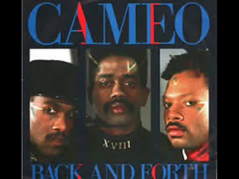 Cameo - Back and Forth