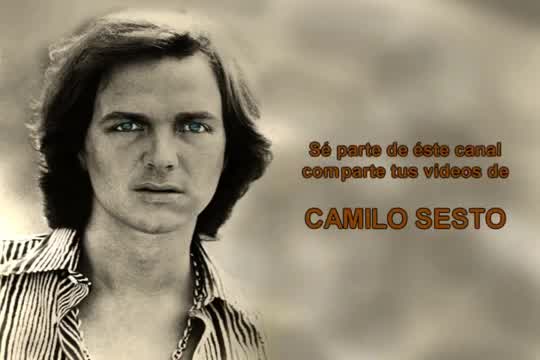 Camilo Sesto - Has nacido libre