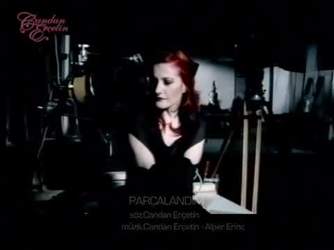 Candan Erçetin - Parçalandım